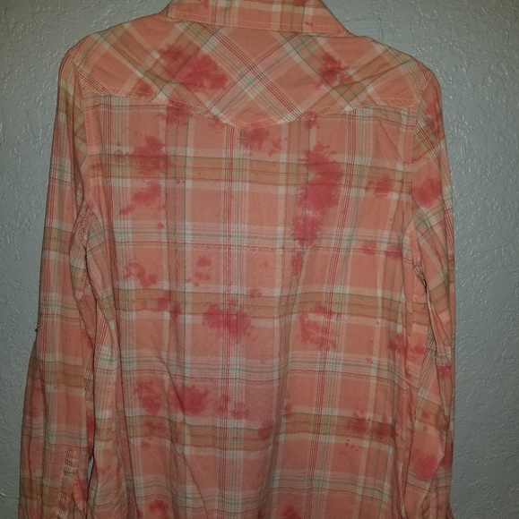 Button up long sleeve shirt - Picture 2 of 3